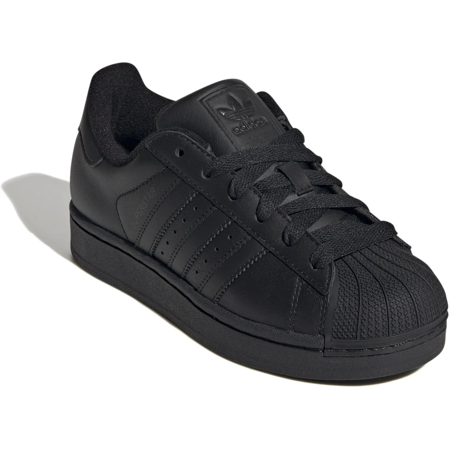 adidas Originals Core Black/Core Black/Core Black Superstar Ii J Sneakers Comfortable Design
