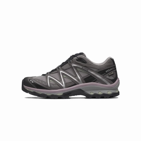 Asymmetric Heel Counter Salomon Mens XT-Quest GTX Shoes