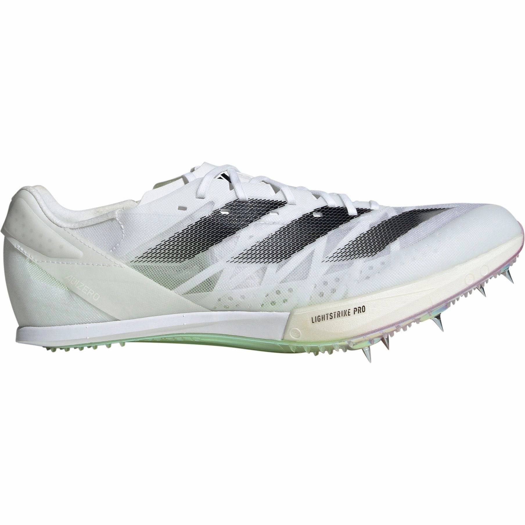 adidas Adizero Prime SP 2 Running Spikes - White Roll Stability