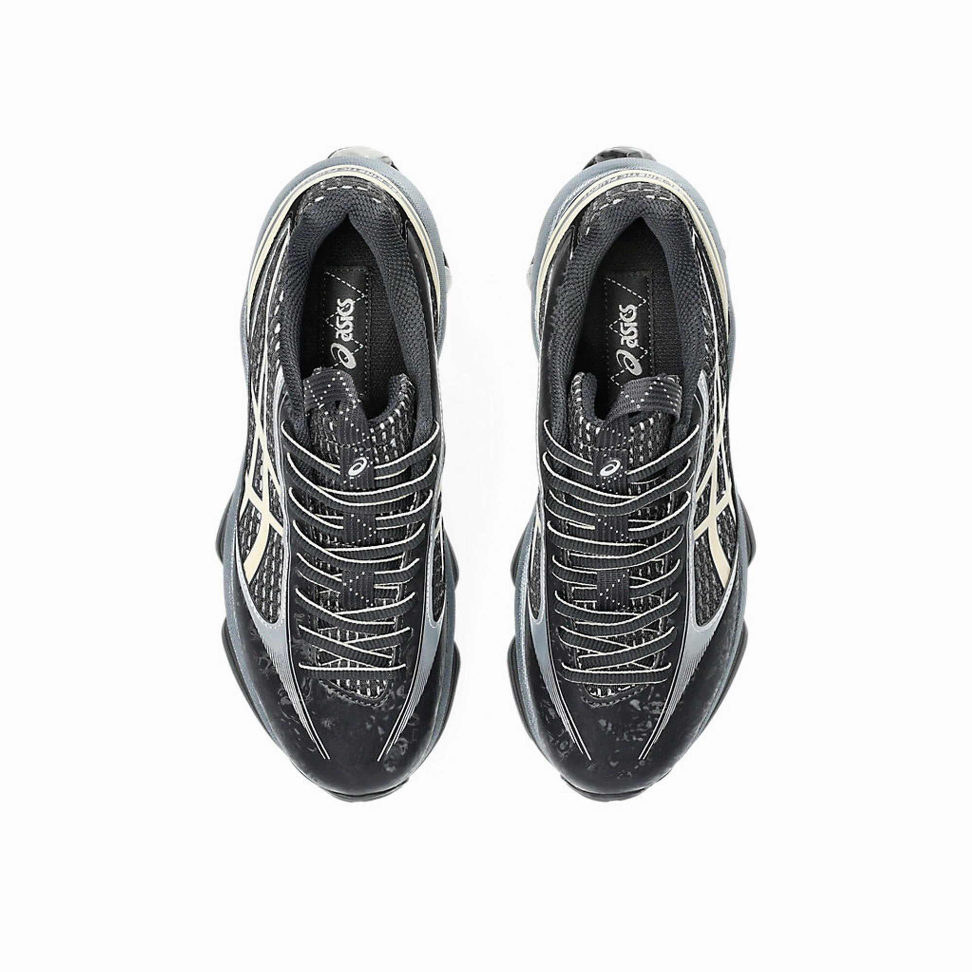 Asics Mens US6-S Gel-Kinetic Fluent Shoes logo - debossed shoes Abrasion Resistant Reinforcement