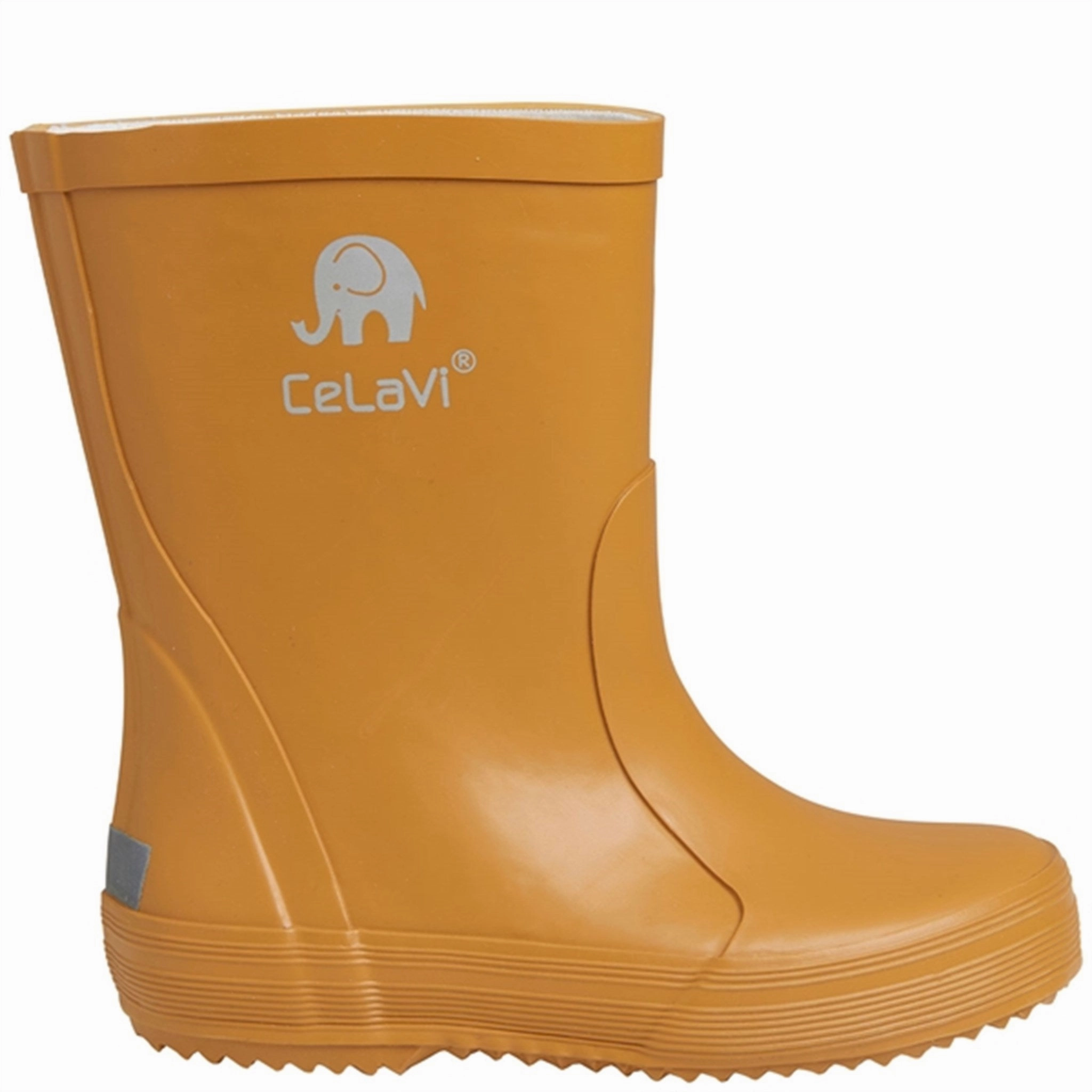 Anti-static CeLaVi Basic Wellies Boot Buckthorn Brown