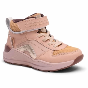Quick Drying Cold Climate Bisgaard Drake Tex Boots Nude