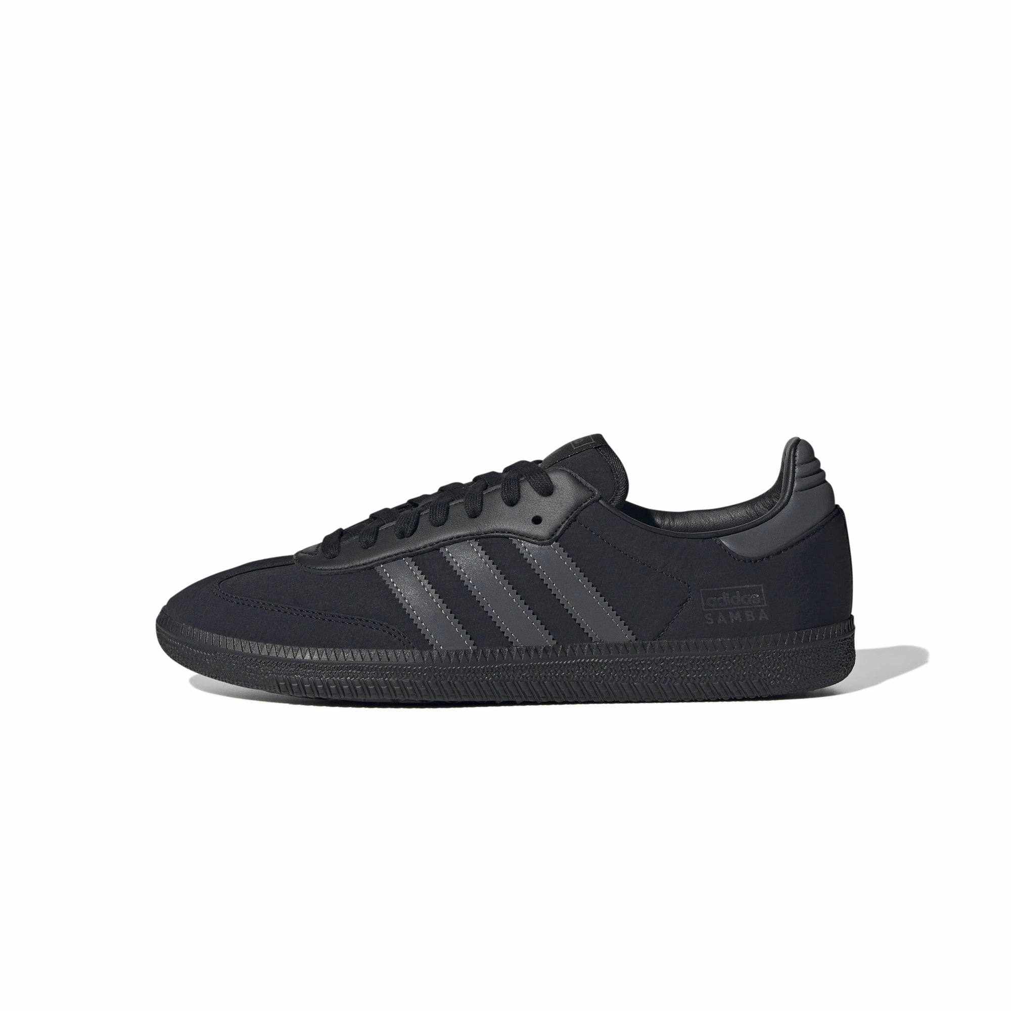 Adidas Mens Samba OG Shoes Shock Absorption Sole
