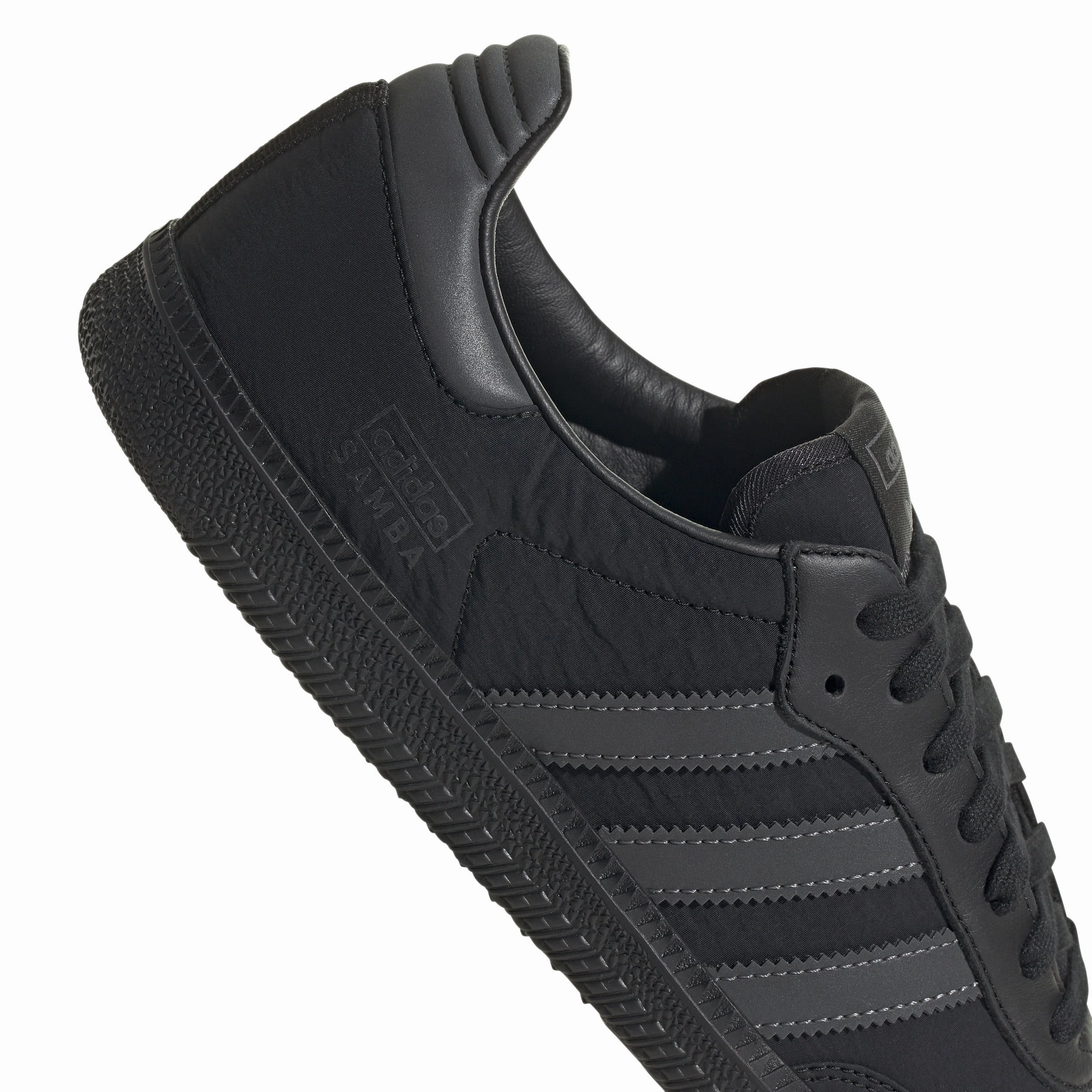 Adidas Mens Samba OG Shoes Anti Sink Heel Cup