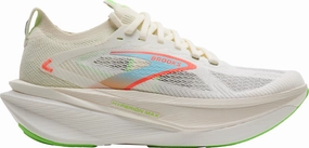 Brooks Hyperion Max 3 Mens Running Shoes - Cream outdoor adventurers Tuned Ride Technology
