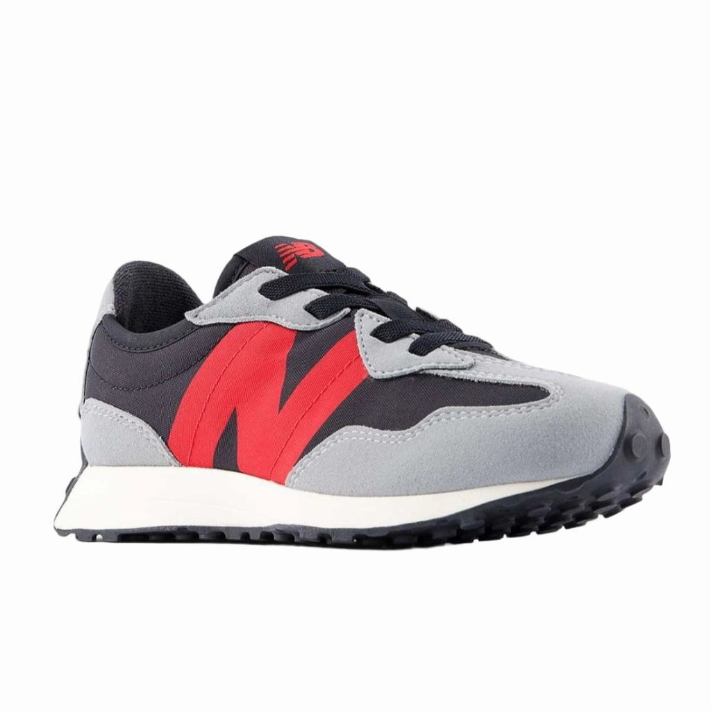 Eco Choice No Bulk New Balance 327 Bungee Lace Children