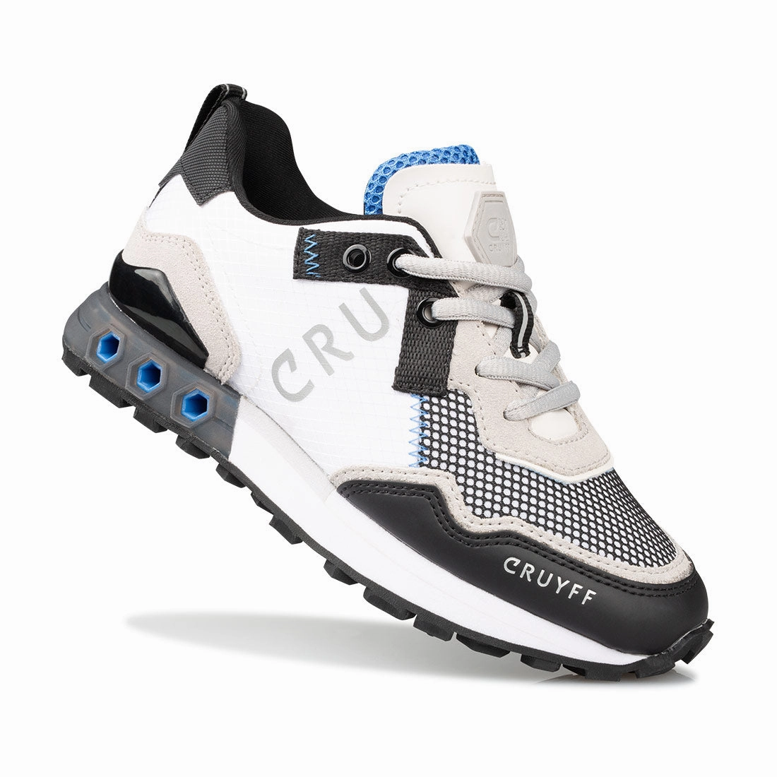 Cruyff Superbia Children Durability tested for repeated high-impact performance Anti Bacterial