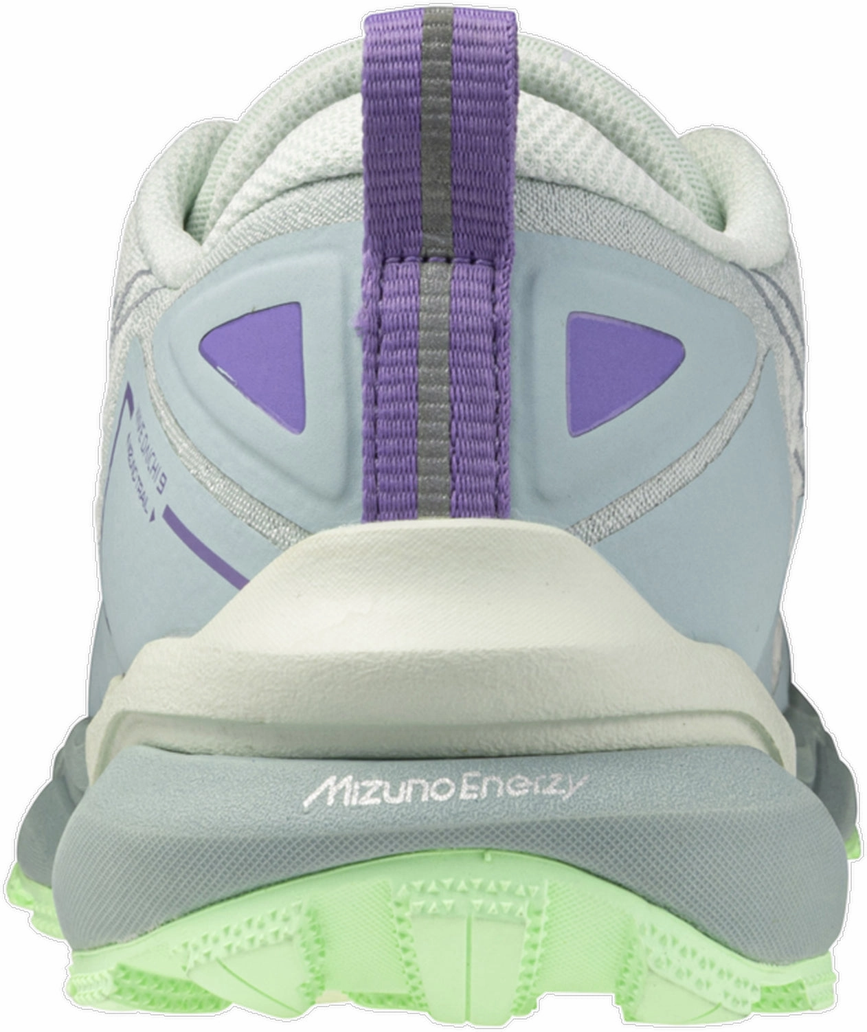 Mizuno Wave Daichi 9 Womens Trail Running Shoes - White canoeing shoes School - running