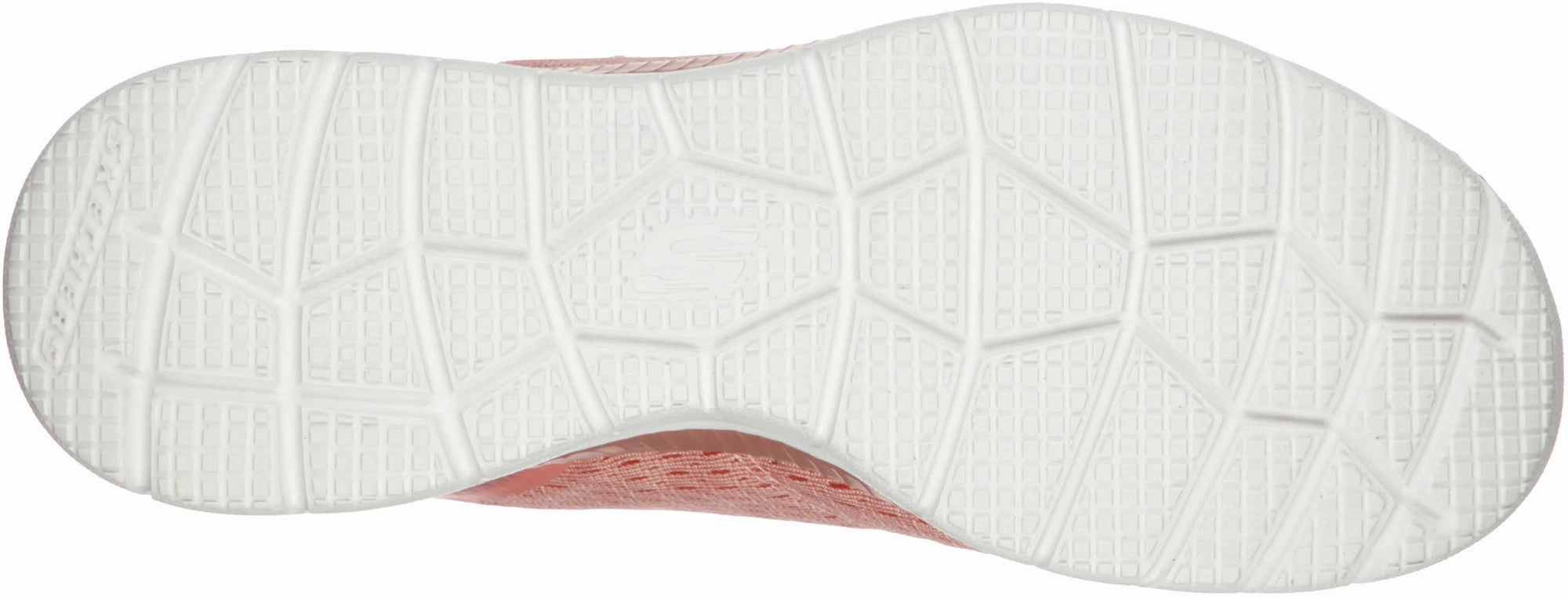 Skechers Bountiful Womens Training Shoes - Pink Multi Surface