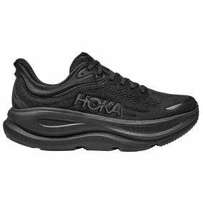Pressure Relief Insole Strategic Flex Grooves HOKA Bondi 9 D Mens Running Shoes