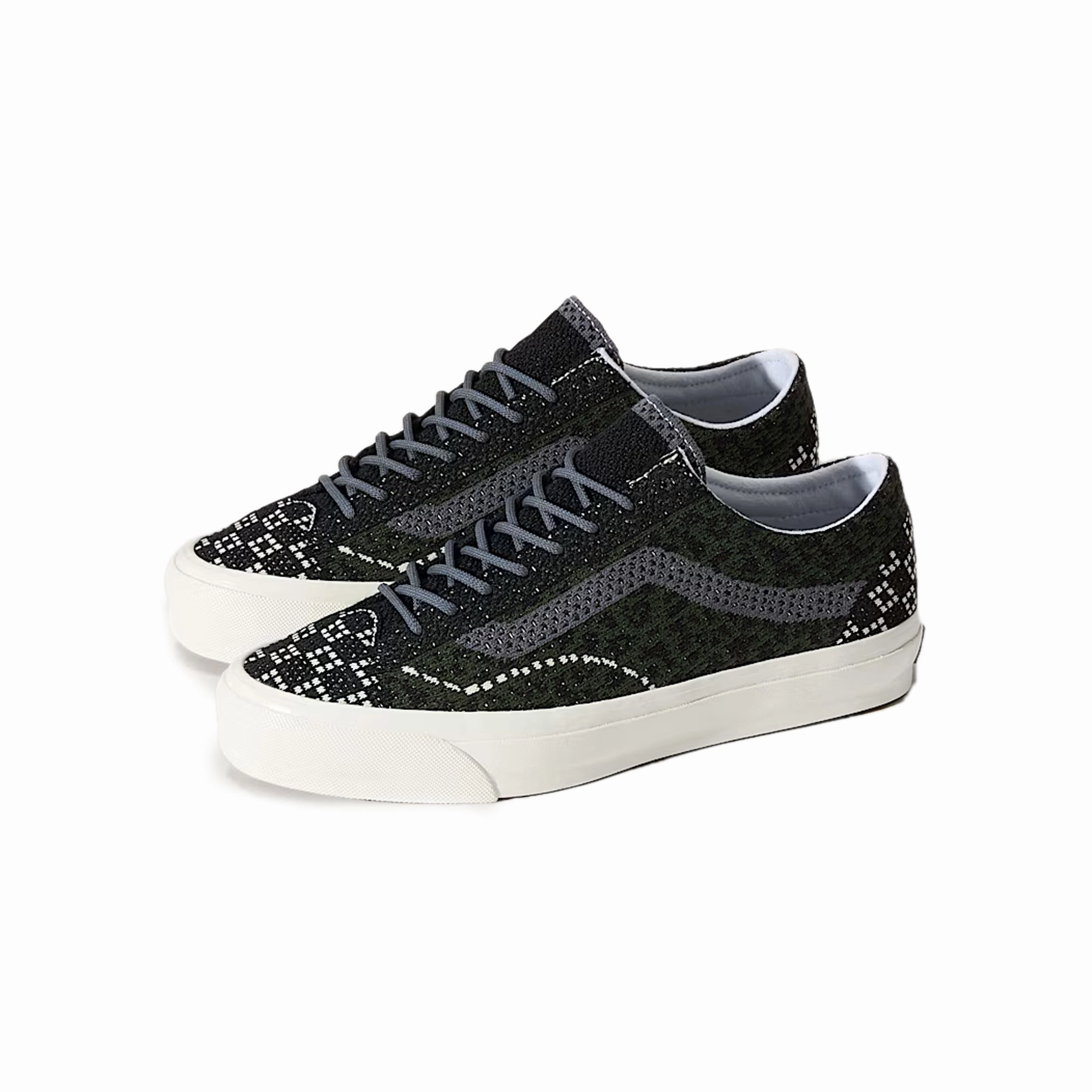 Stable Fit Superior Quality Vans Mens LX Old Skool 36 EK Shoes