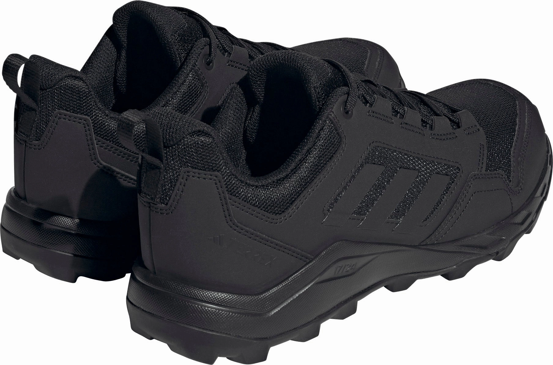 adidas Terrex Tracerocker 2 Mens Trail Running Shoes - Black running for family bonding