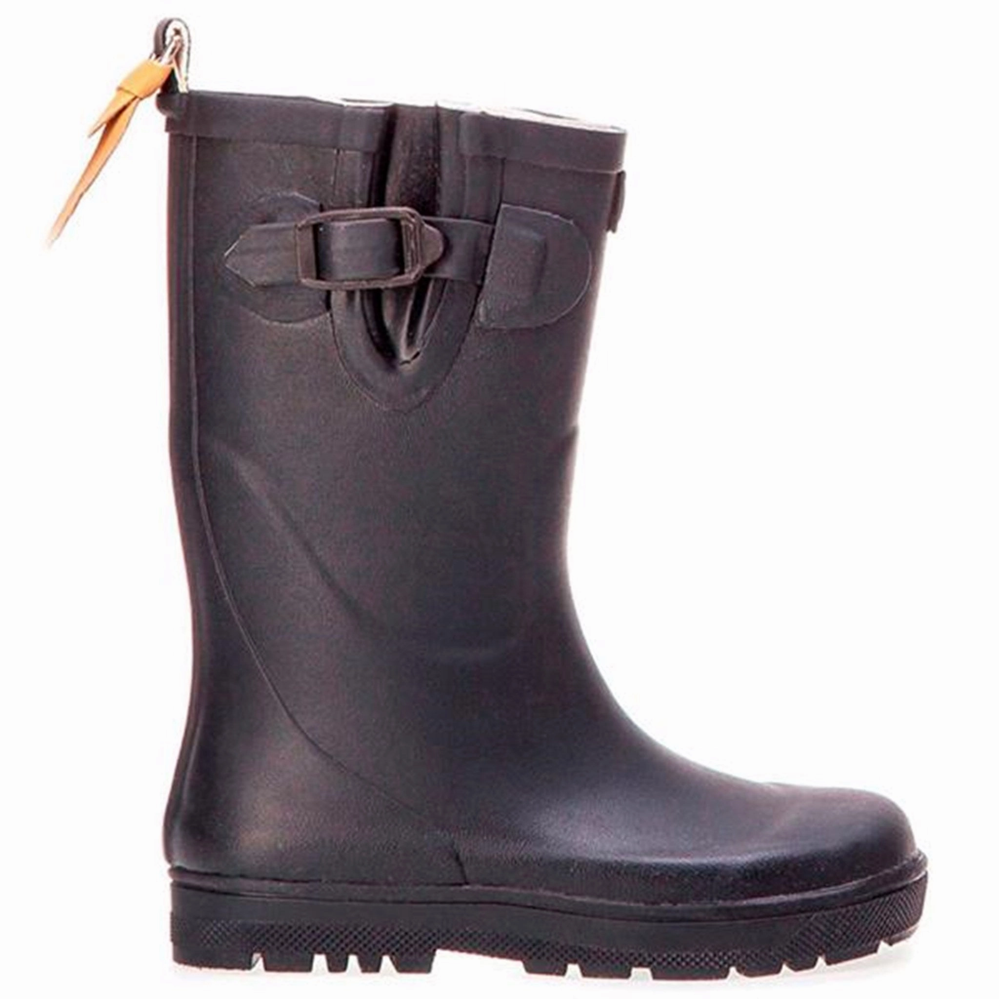 Sleek Outline Aigle Woodypop Wellies Marine