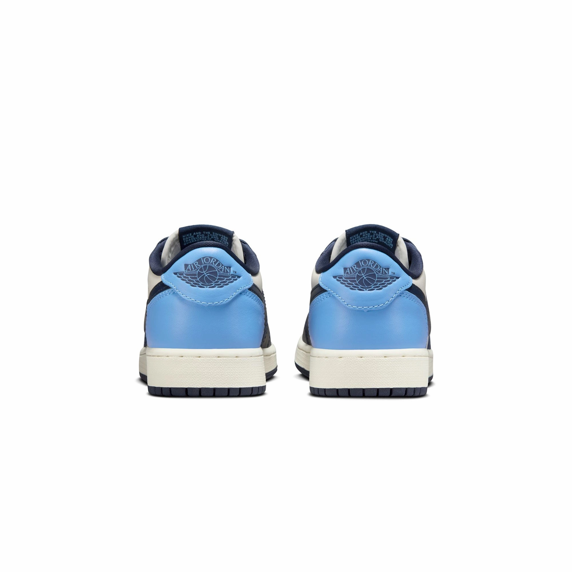 unique - running Multi Density Cushion Air Jordan 1 Kids Low OG "Obsidian" Shoes