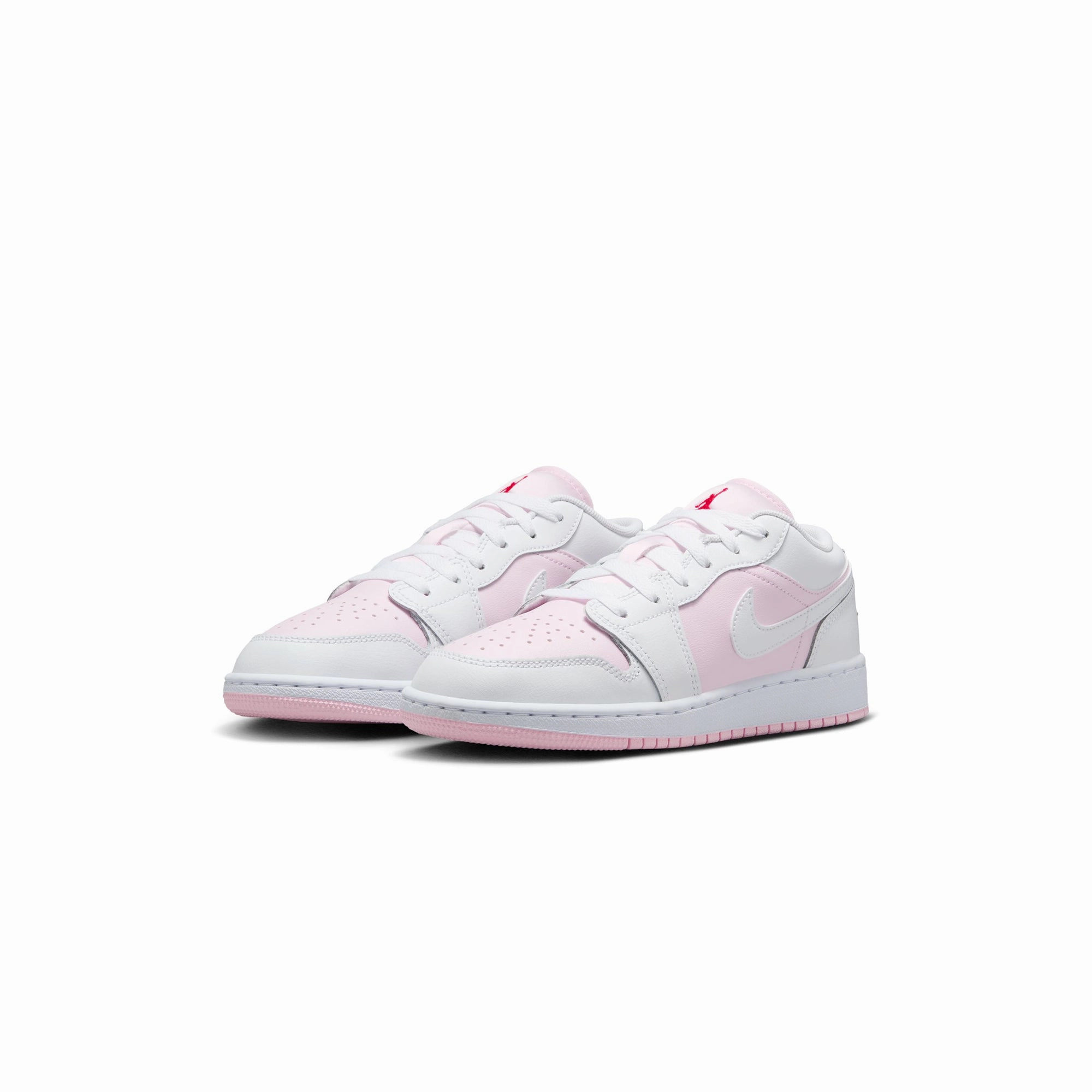 intense Air Jordan 1 Kids Low Shoes