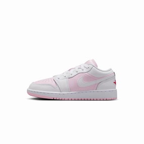 Sock Liner Tech Air Jordan 1 Kids Low Shoes