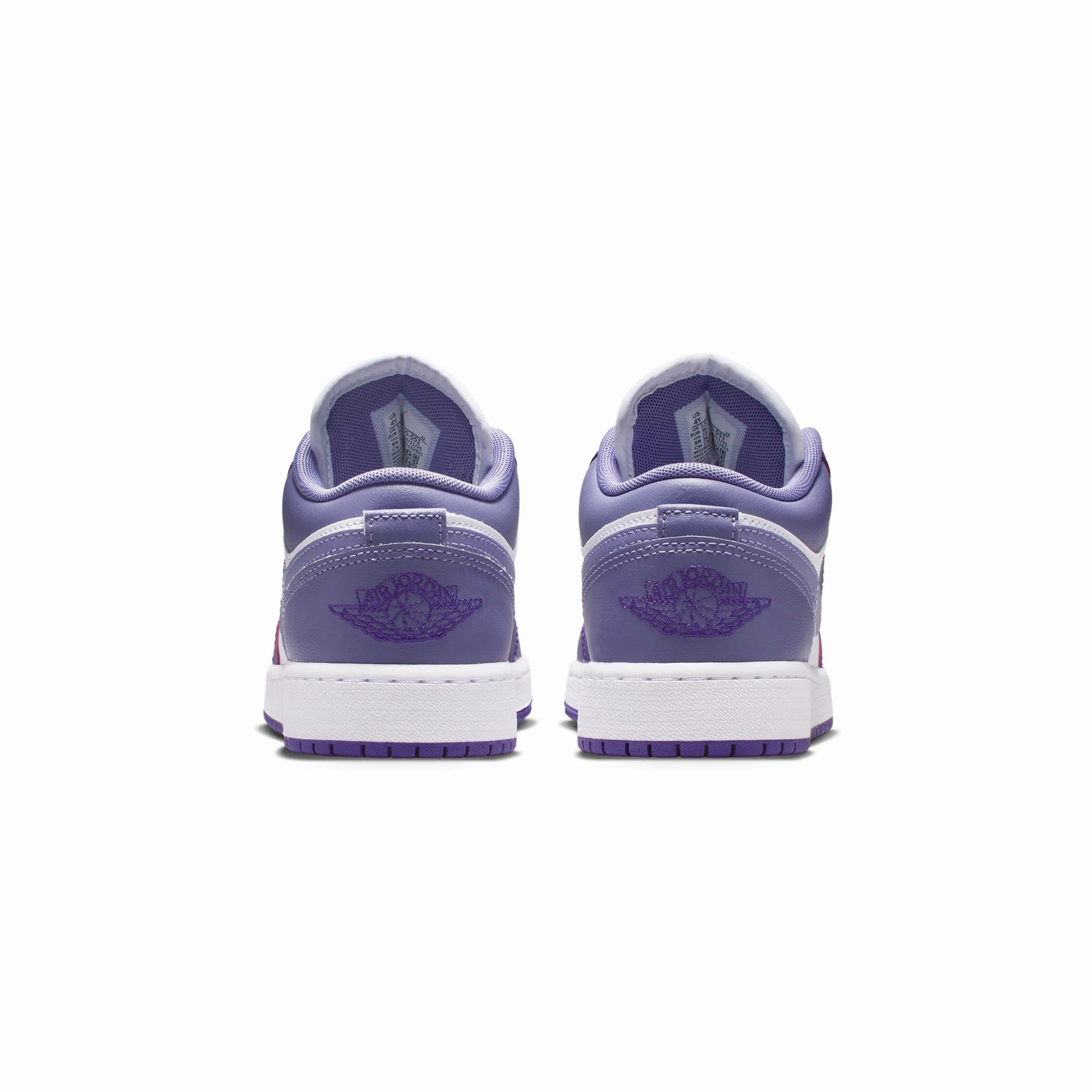 Air Jordan 1 Kids Low Shoes vertical - design shoes Agile
