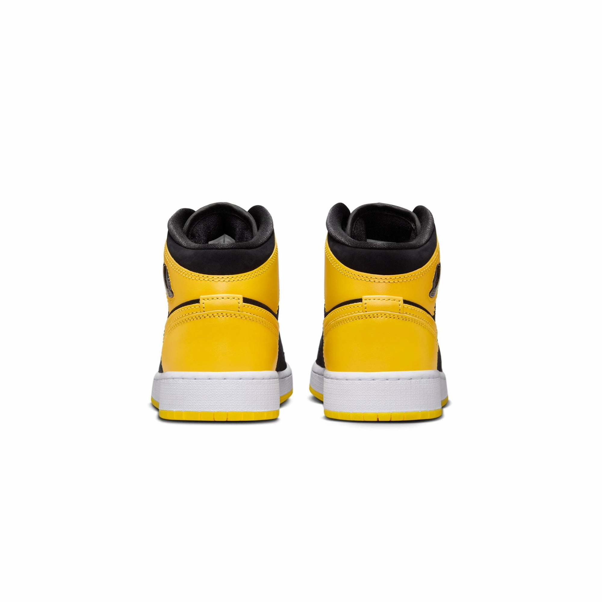 high - arch Air Jordan 1 Kids Mid SE Shoes