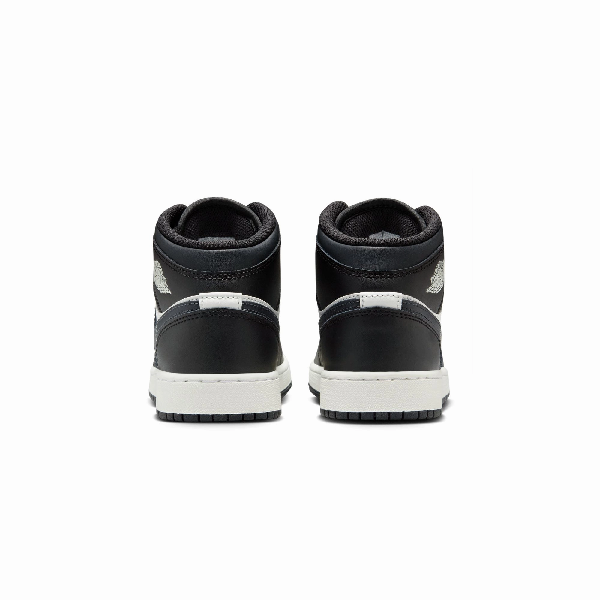 Air Jordan 1 Kids Mid Shoes tempo running shoe potential Shockproof Midsole