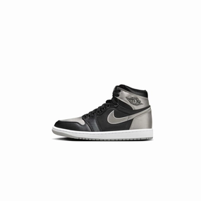 Community Support Air Jordan 1 Little Kids High OG "Satin Shadow" Shoes