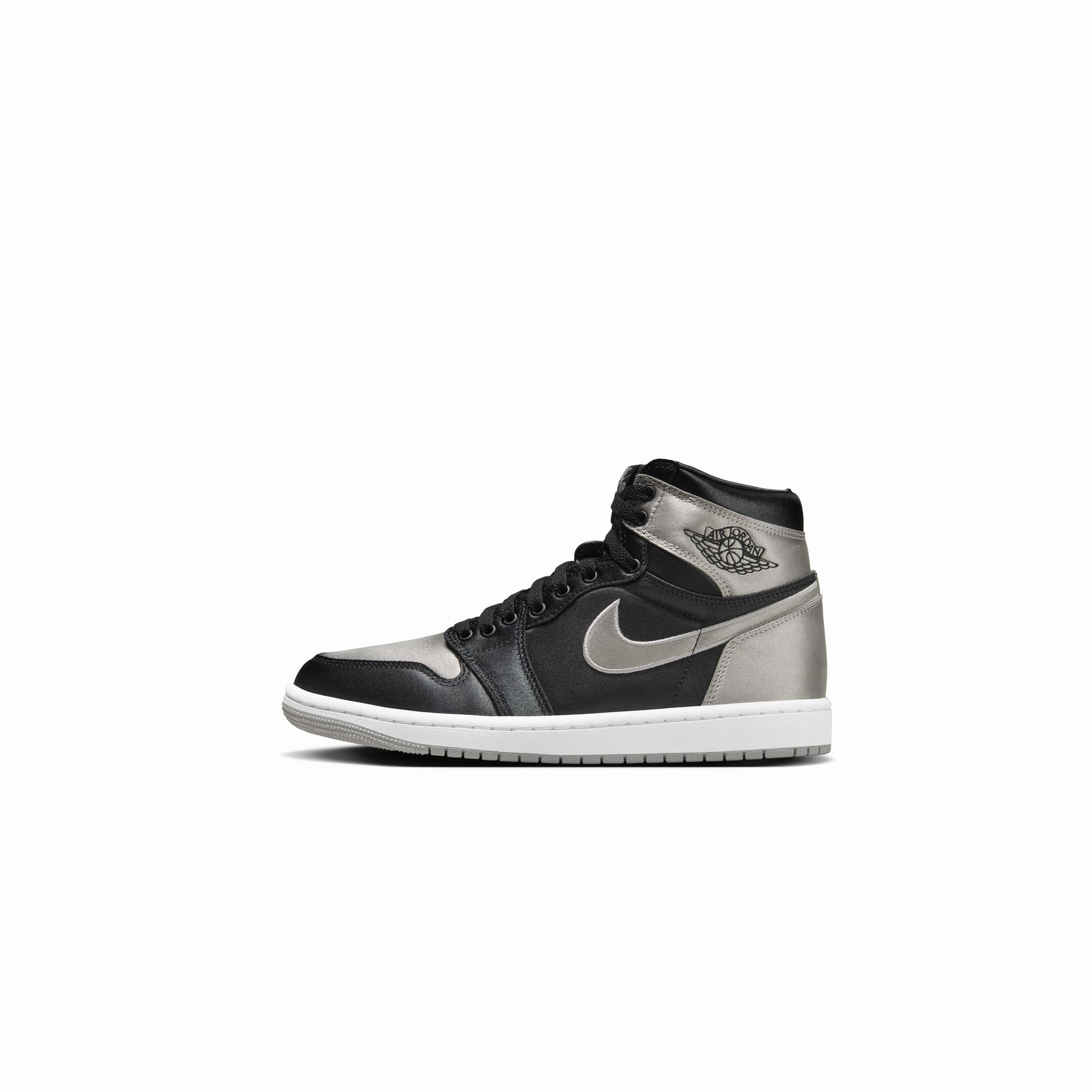 running armbands vegan running option Air Jordan 1 Little Kids High OG "Satin Shadow" Shoes