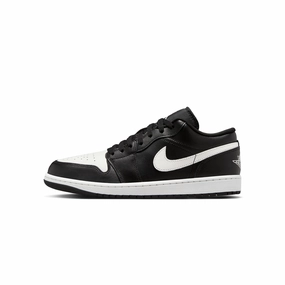 Stable platform Pressure Dispersion Tech Air Jordan 1 Mens Low "Orca" Shoes