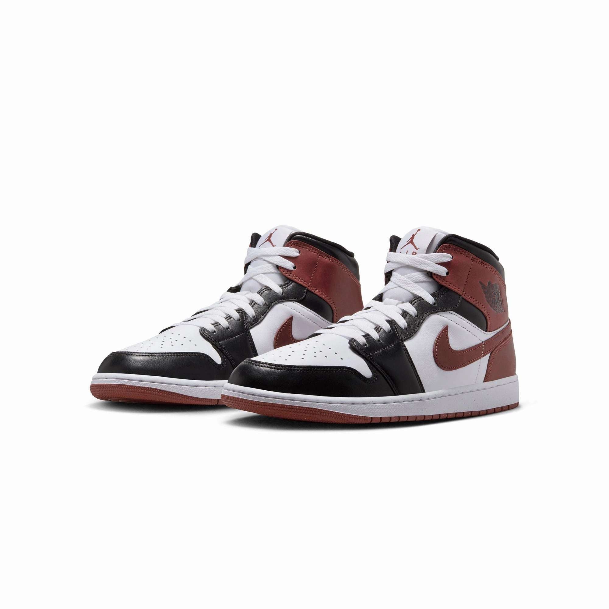 Hyper Elastic Tech Air Jordan 1 Mens Mid SE Shoes