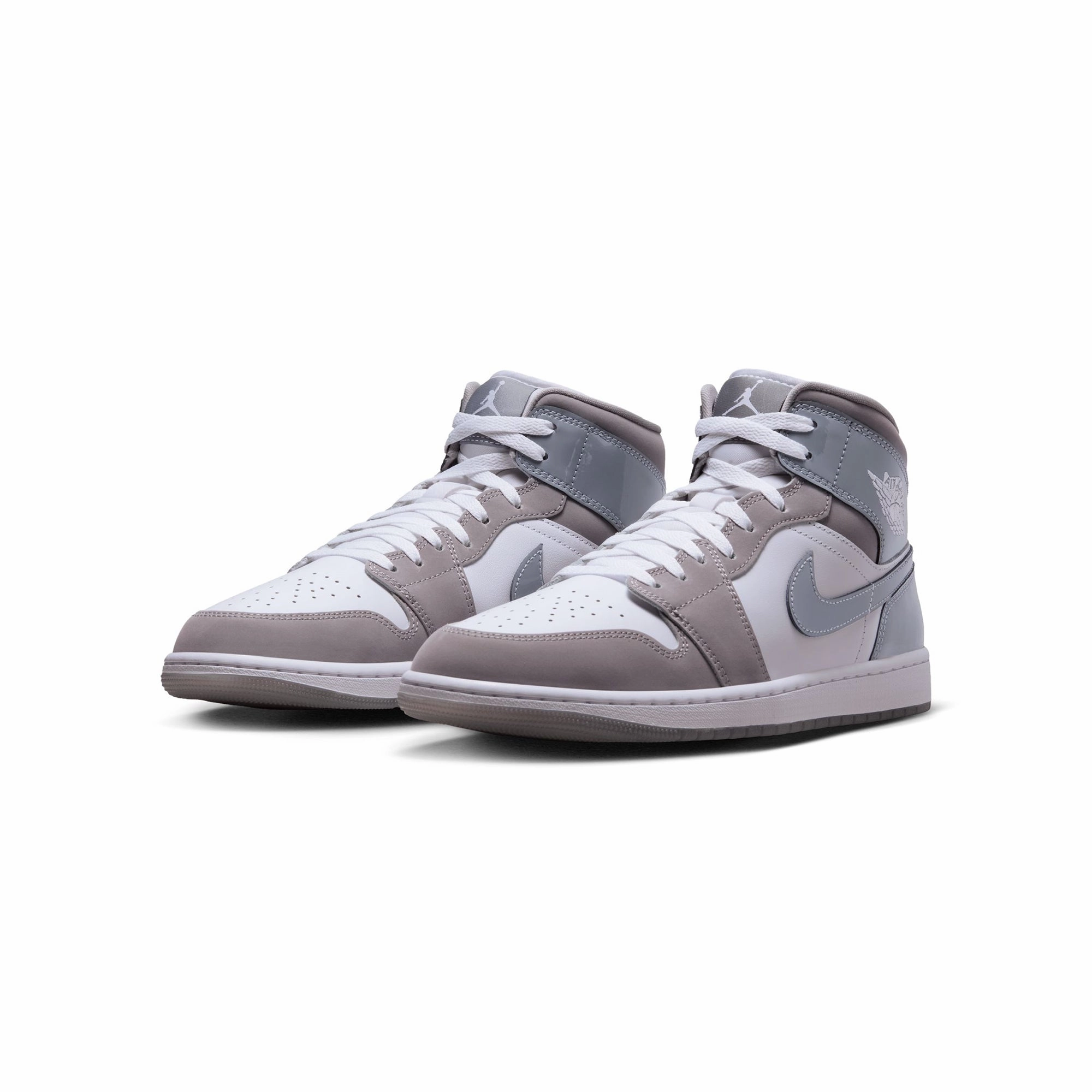 Air Jordan 1 Mens Mid SE Shoes country roads Impact Resistant Heel