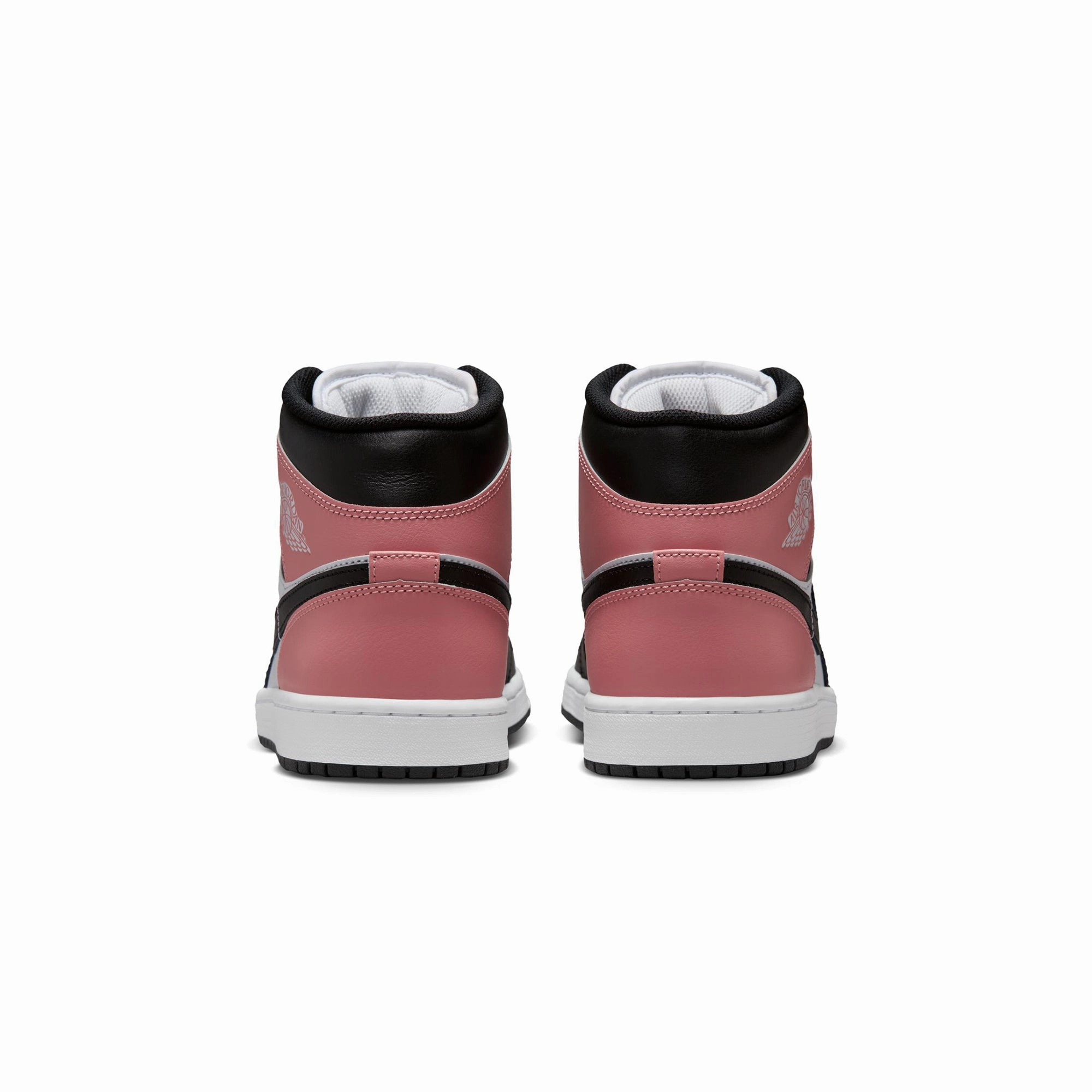 Air Jordan 1 Mens Mid Shoes multi - surface running shoes