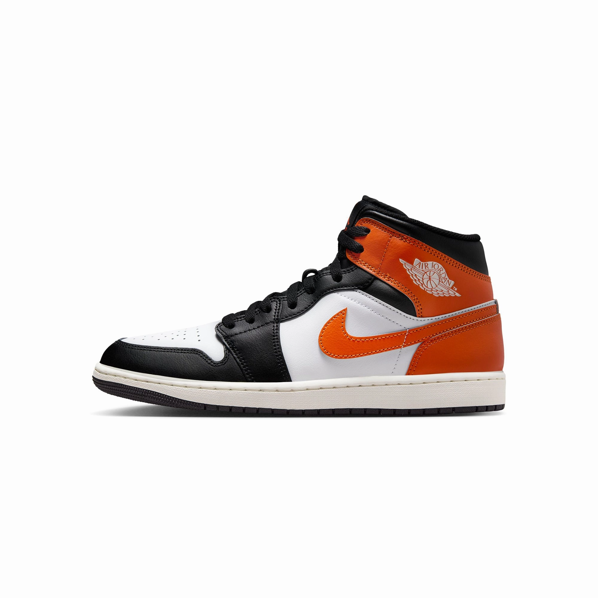 Air Jordan 1 Mens Mid Shoes fast running shoe performance