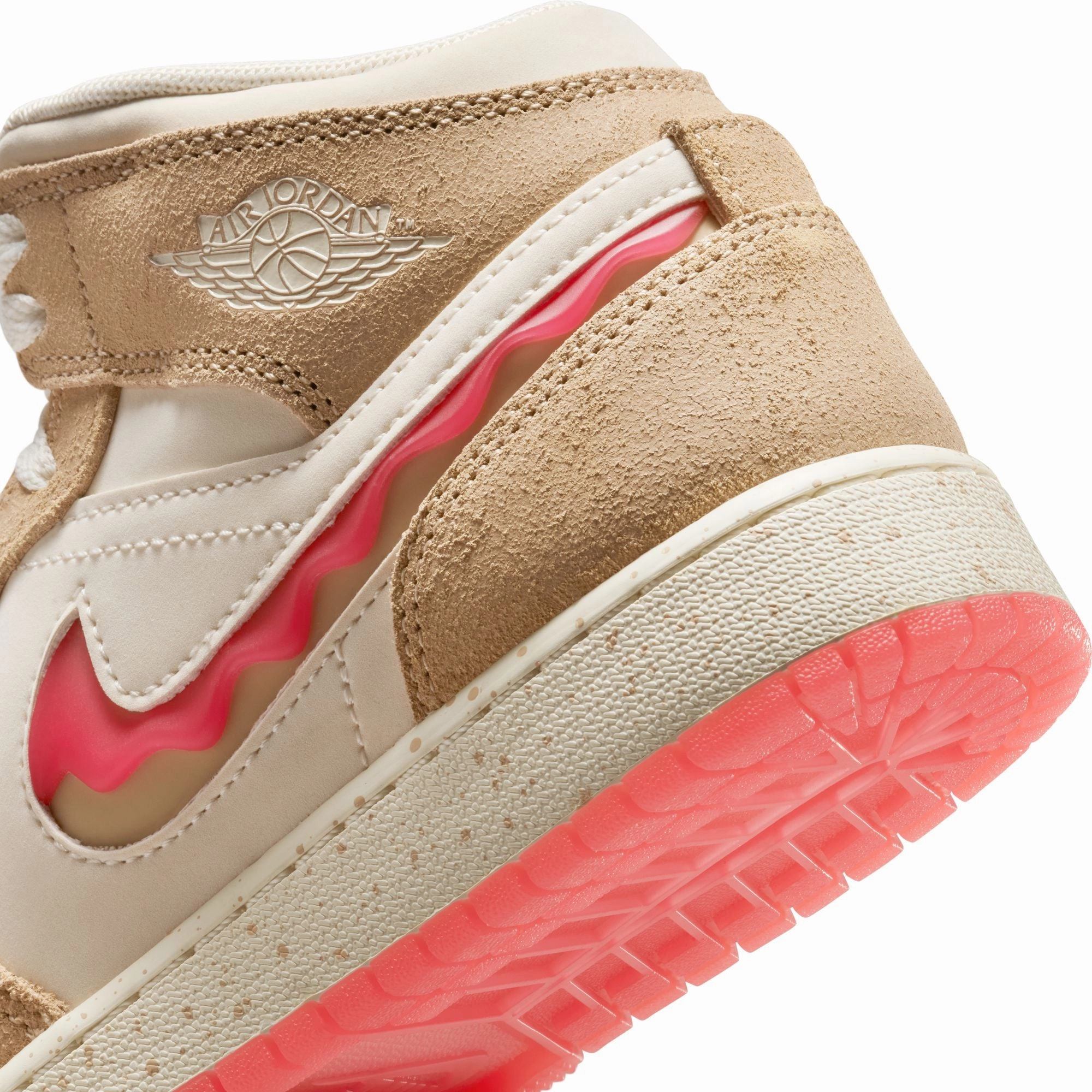 velcro shoes Air Jordan 1 Mid SE Shoes