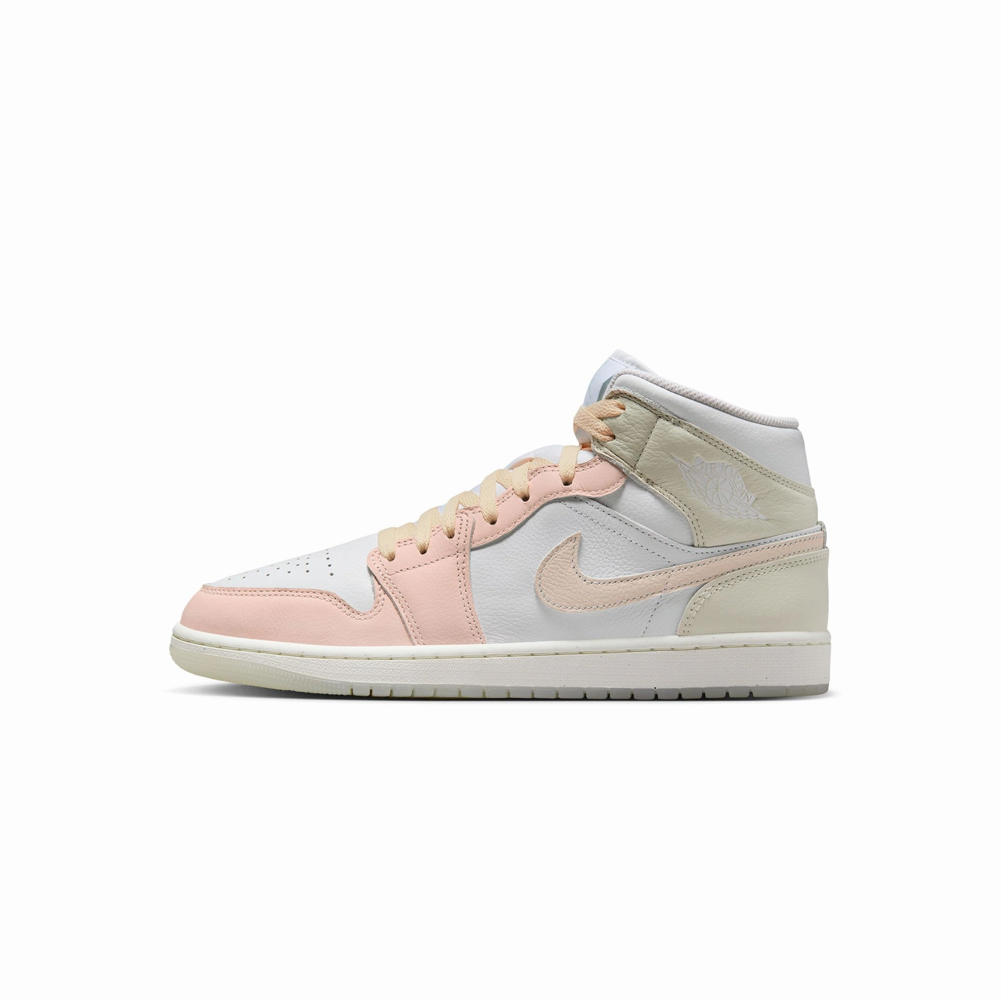 Air Jordan 1 Mid SE Shoes stretchy - material - flexibility shoes