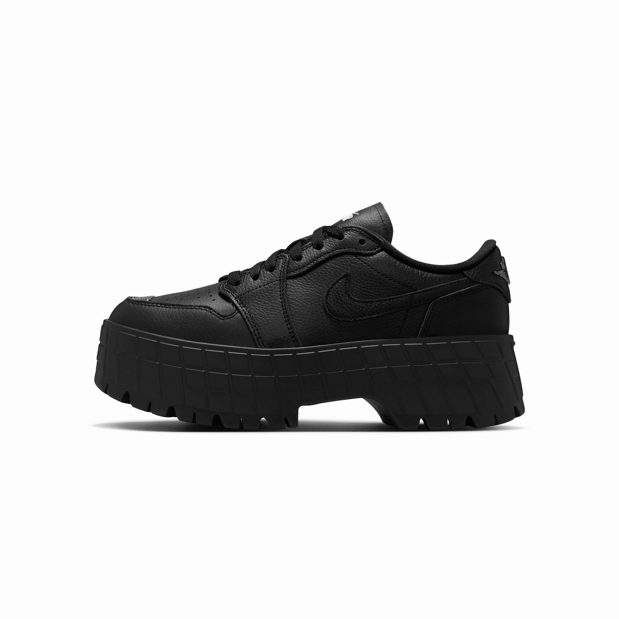 Air Jordan 1 Womens Low "Brooklyn" Shoes long - distance use Thermoplastic Reinforcements