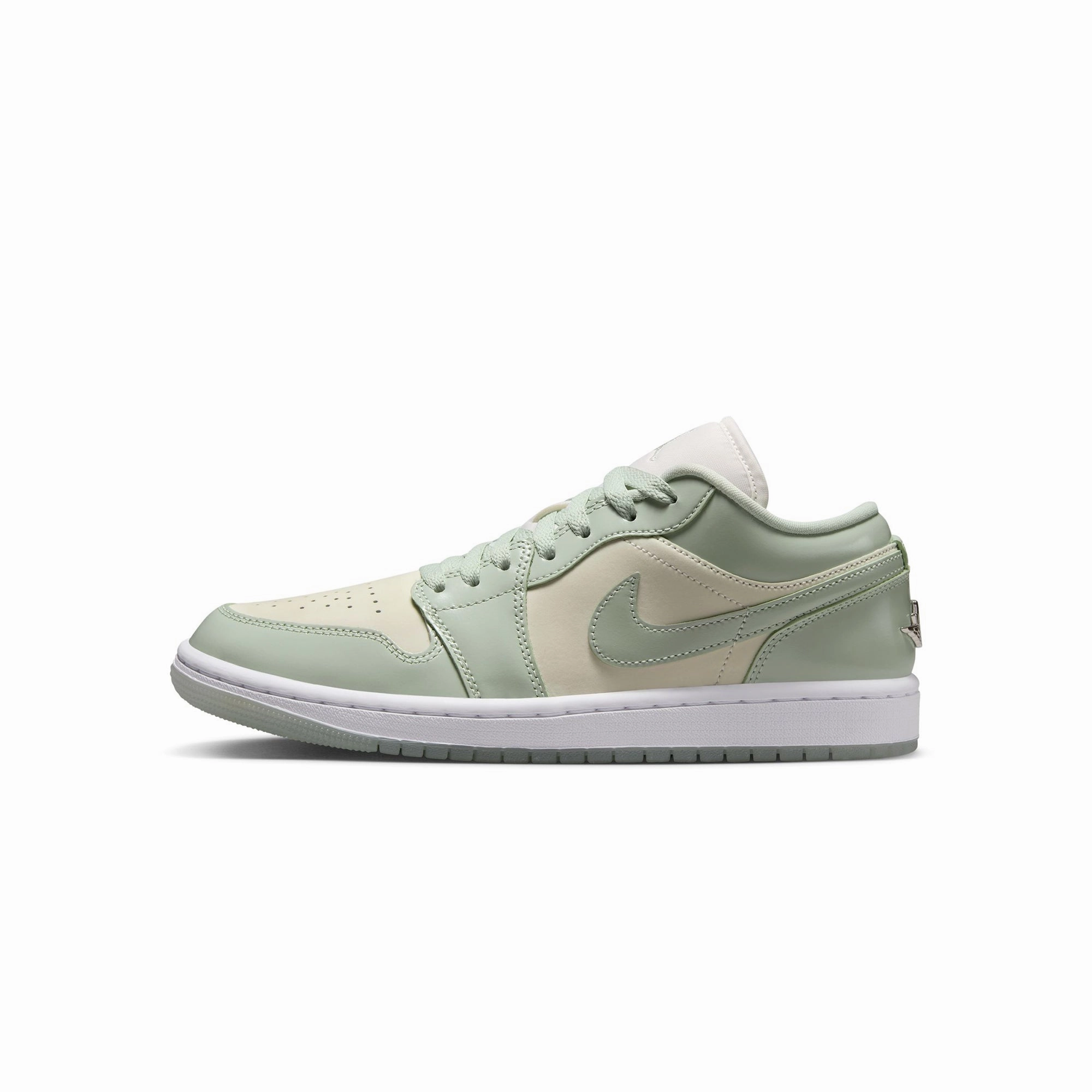 morning - runner Air Jordan 1 Womens Low SE Shoes