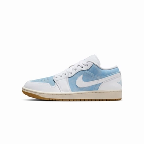 Air Jordan 1 Womens Low SE Shoes Nike Cortez