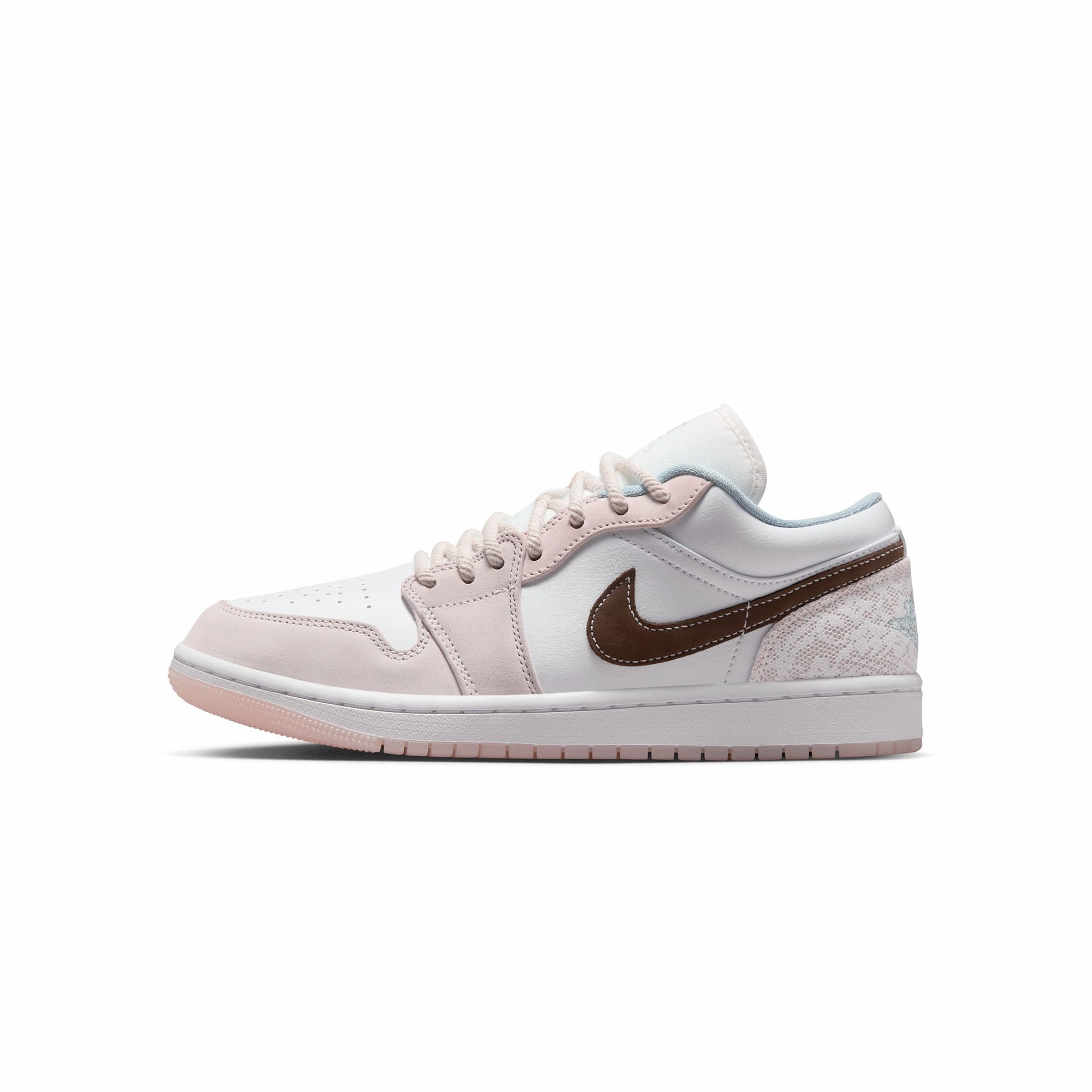Air Jordan 1 Womens Low Shoes Stack Height Options Long Lasting Cushioning