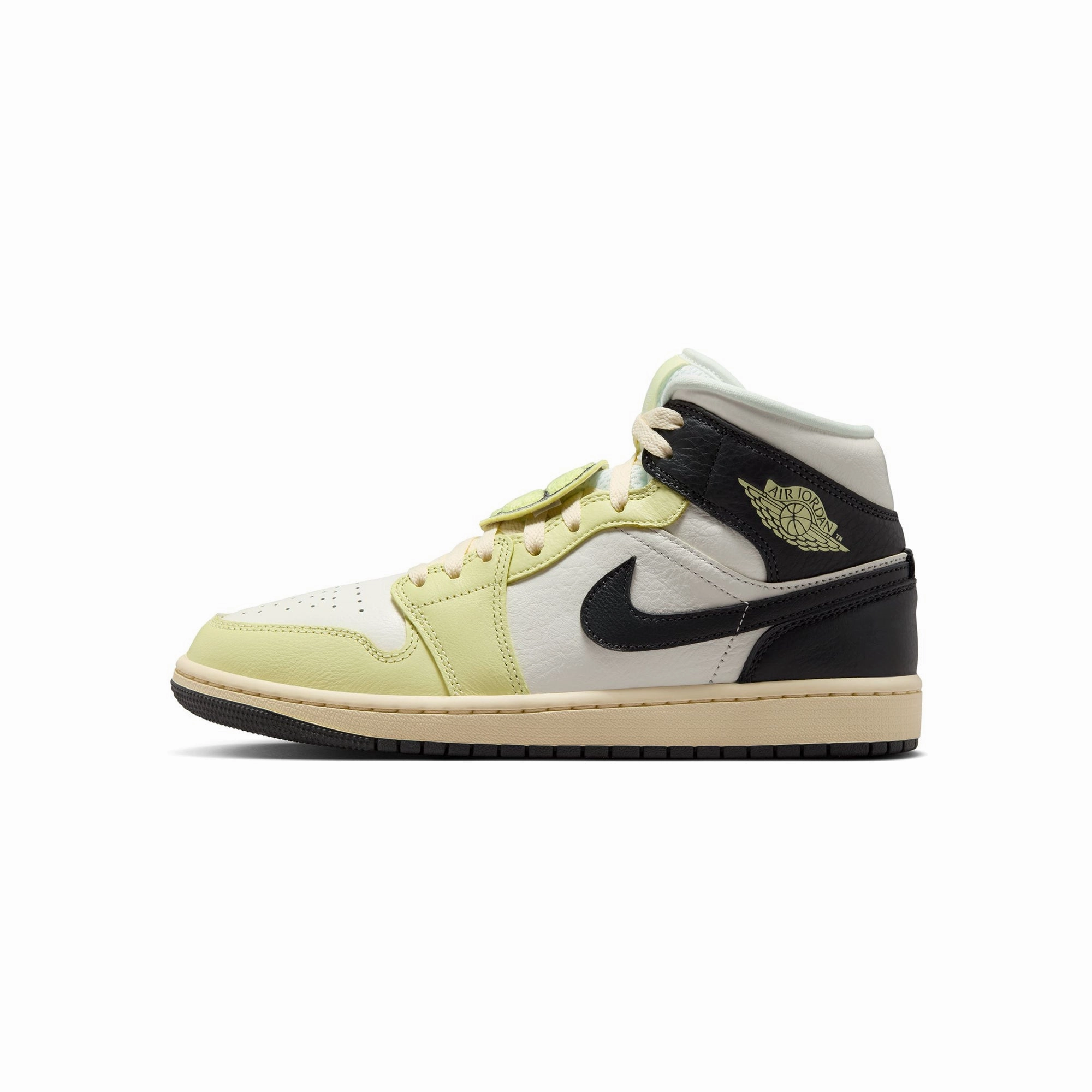 Air Jordan 1 Womens Mid SE Shoes Beach running item