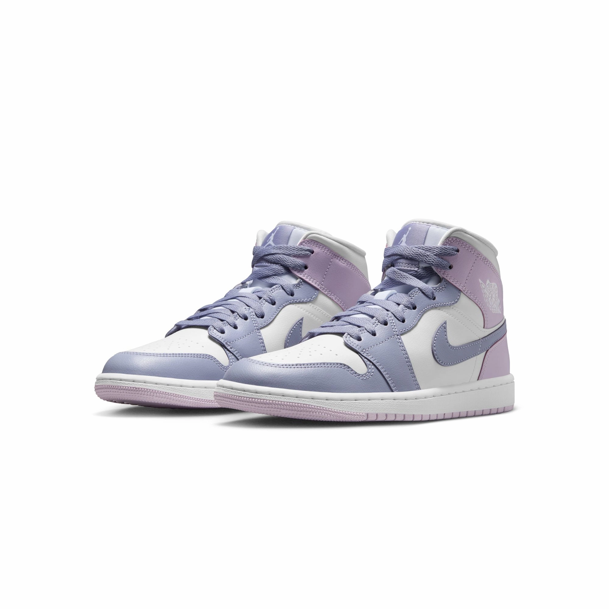 Air Jordan 1 Womens Mid Shoes Urban functional - feature shoes