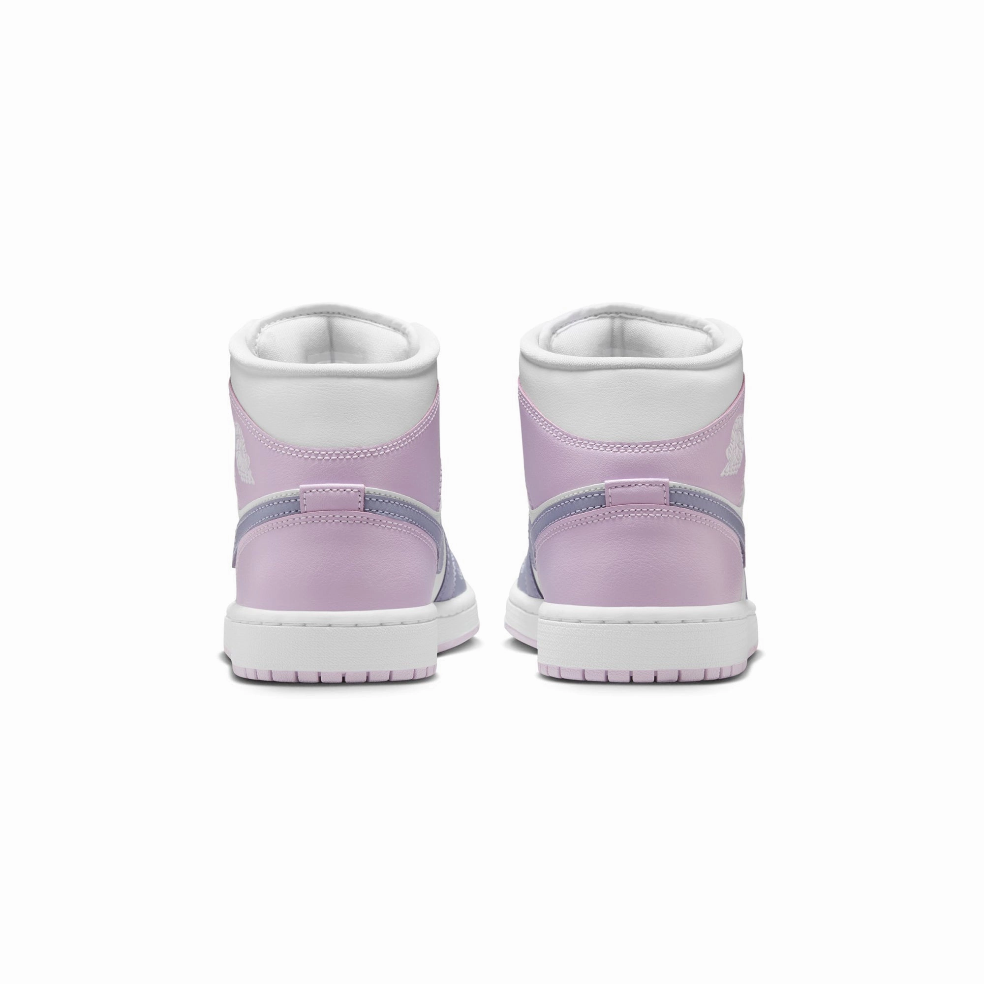 Air Jordan 1 Womens Mid Shoes zipper - closure running shoes