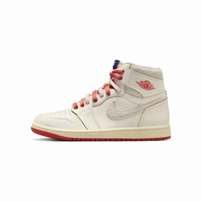 Air Jordan 1 Womens Retro High OG Shoes connected