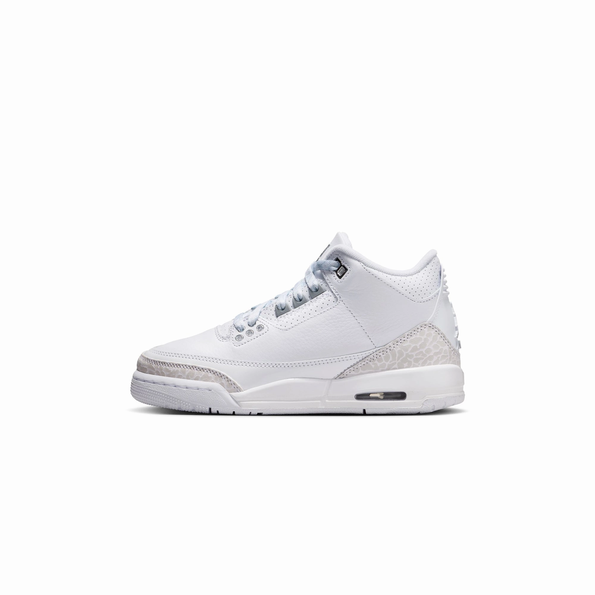Energy Returning Foam Air Jordan 3 Kids Retro "Pure Money" Shoes