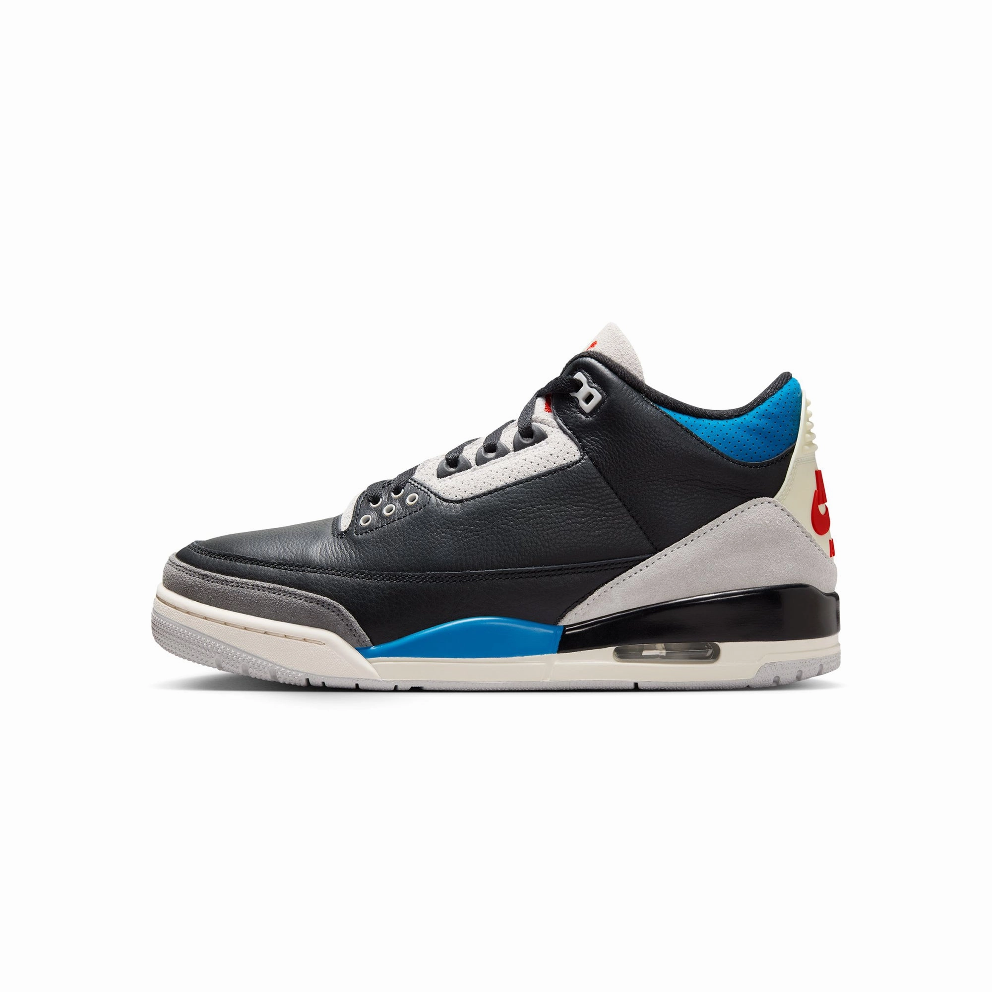 afternoon running footwear physiologically - comfortable Air Jordan 3 Mens Retro OG Shoes