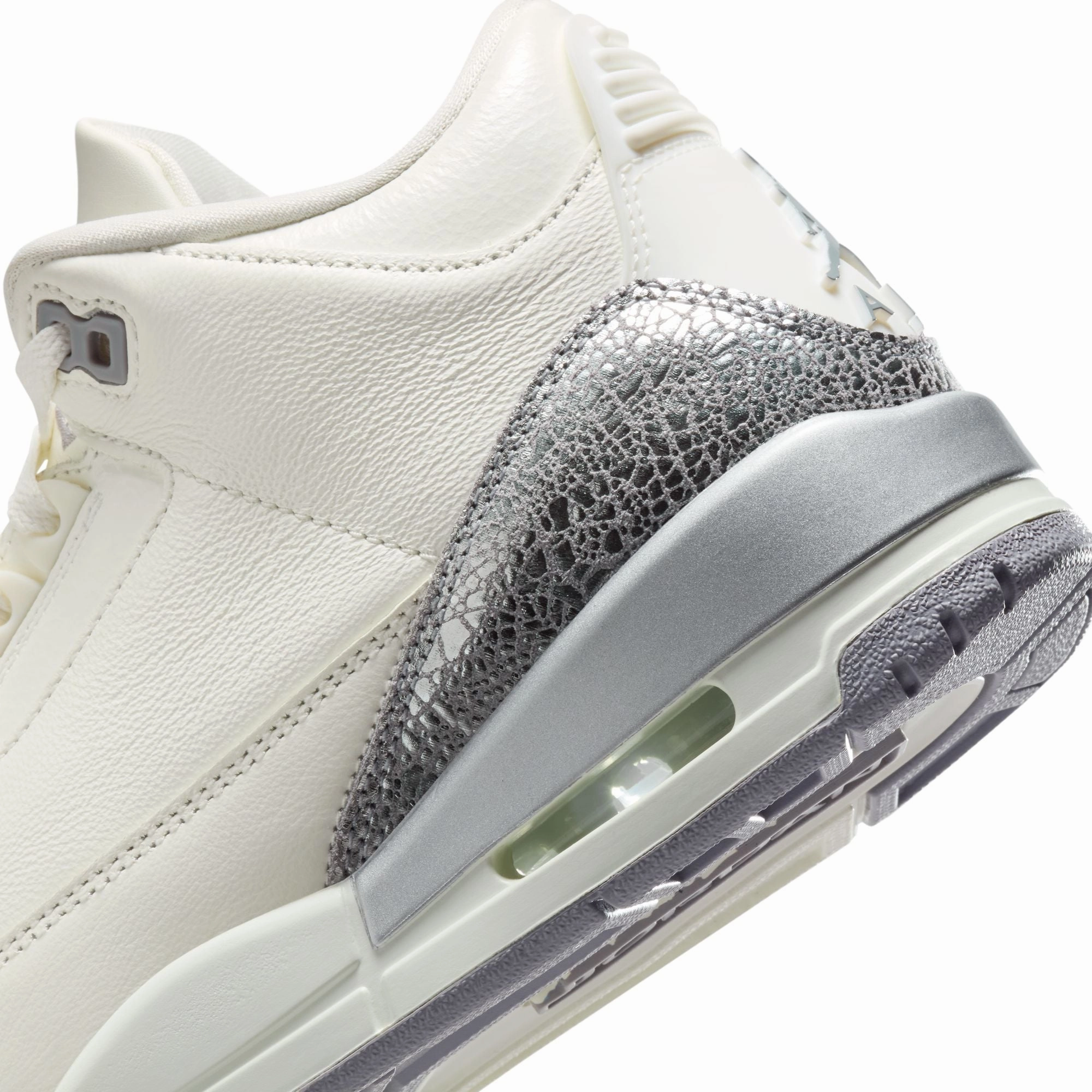 best - selling Air Jordan 3 Womens "Cement Grey" Shoes