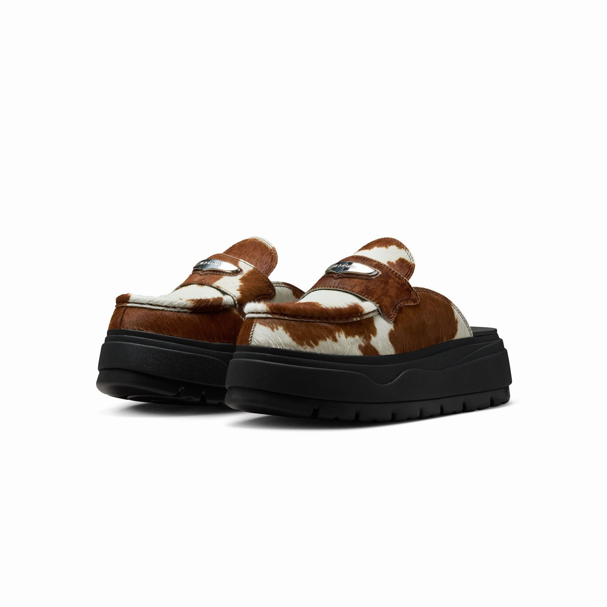 Air Jordan Womens Mule SE Loaders floral - design shoes