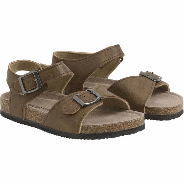 Color Kids Sandals Rain Drum Comfy Walk