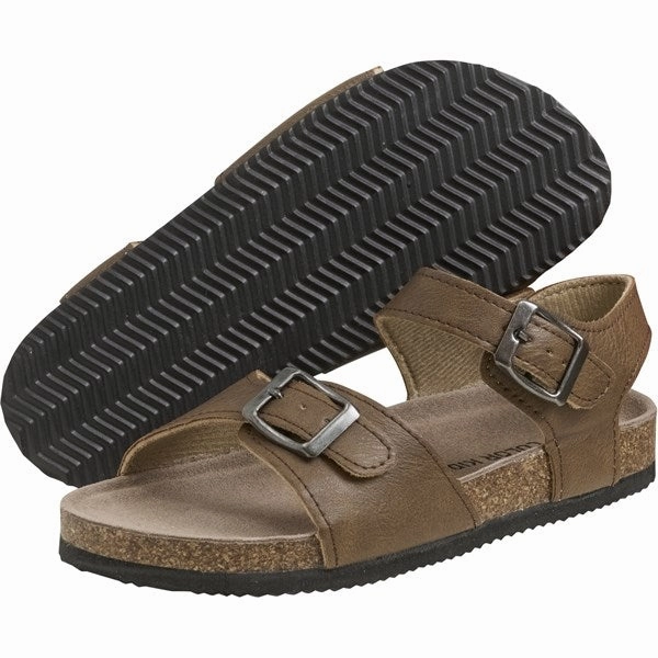 Color Kids Sandals Rain Drum Easy on off