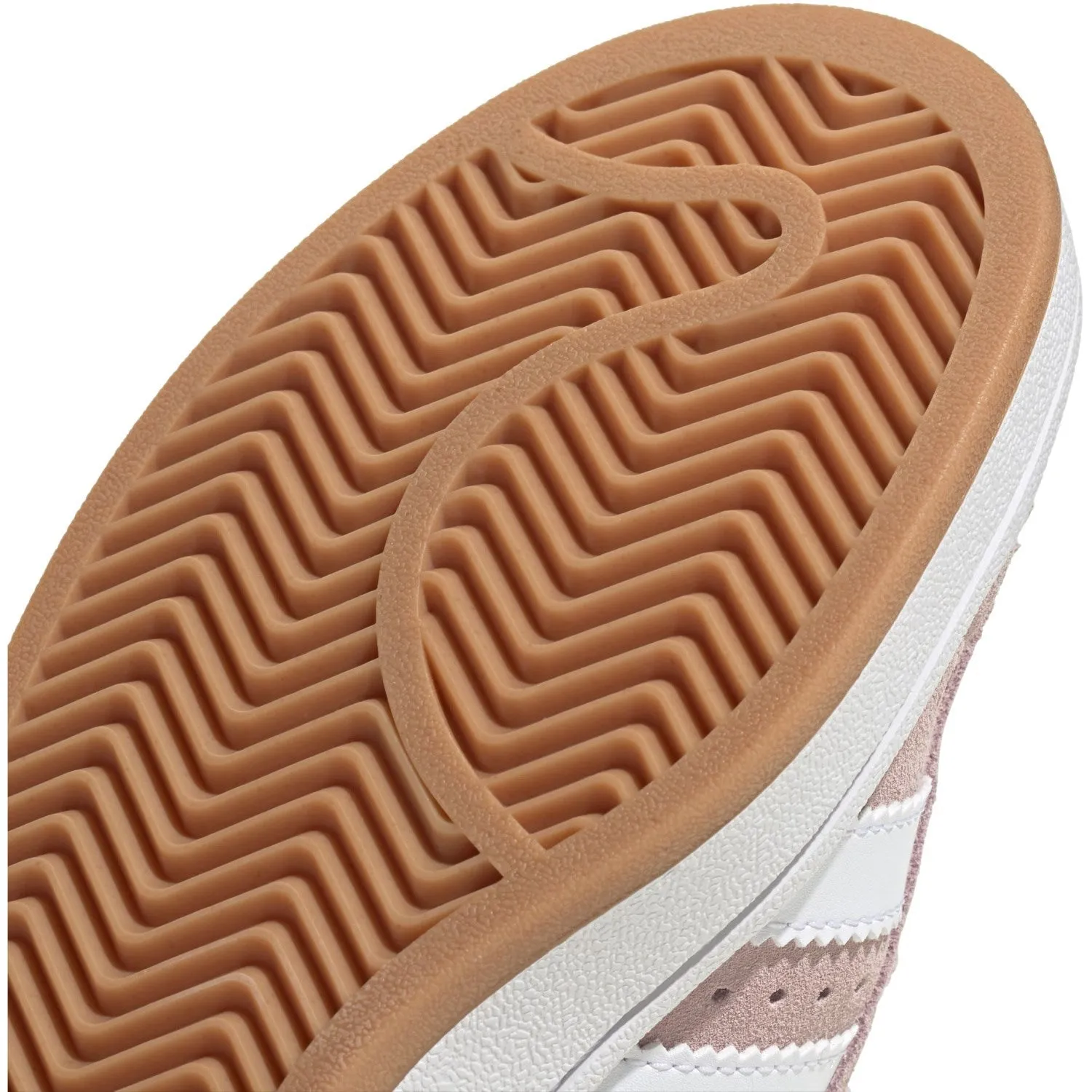 adidas Originals Clear Pink/Ftwr White/Gum 2 Campus 00S J Sneakers energy returning