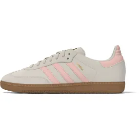 adidas Originals Wonder White/Clear Orange/Gum 3 Samba Og J Sneakers Sneaker Online Shopping Sturdy Construction