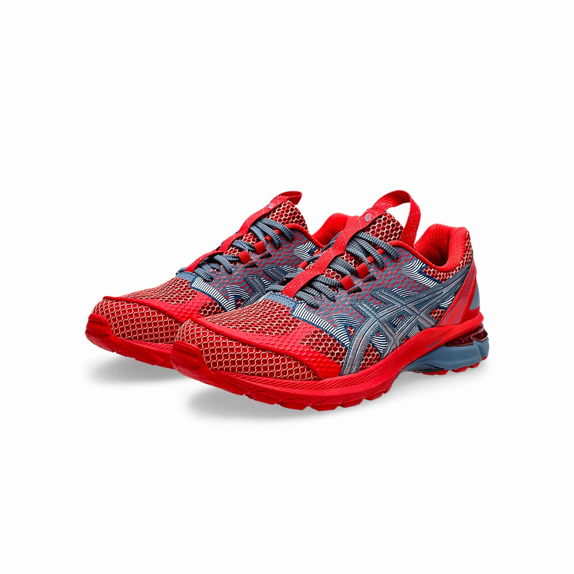 increased endurance Asics Mens US4-S Gel-Terrain Shoes