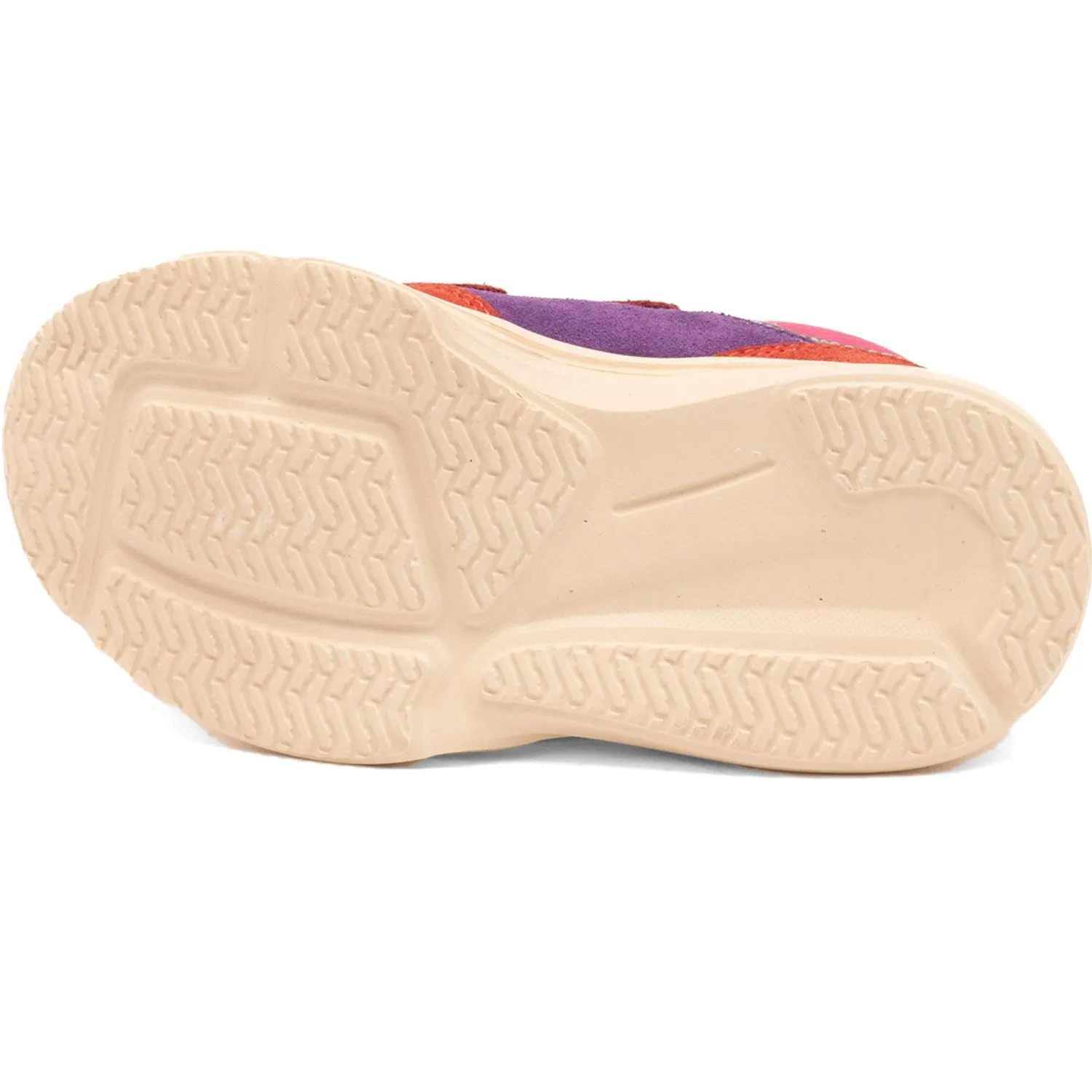 Bisgaard Pink Yuki V Tex Tex Layered Traction Grid Agile Support